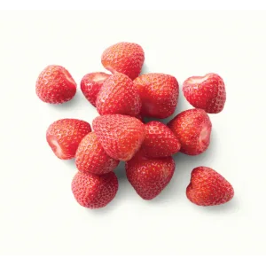 Frozen Strawberry
