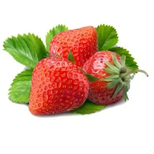 Frozen Strawberry